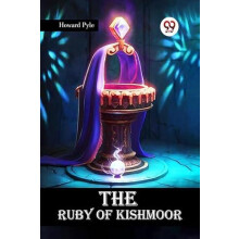The Ruby of Kishmoor Paperback Book