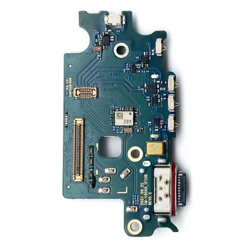 Charging Port Board for  S22  Ultra S906 USB Charge Connector Dock Cable EU Version 1