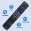Replace N2QAYB001171 Remote Control for  TV Blu-Ray DVD Players Remote Control 2