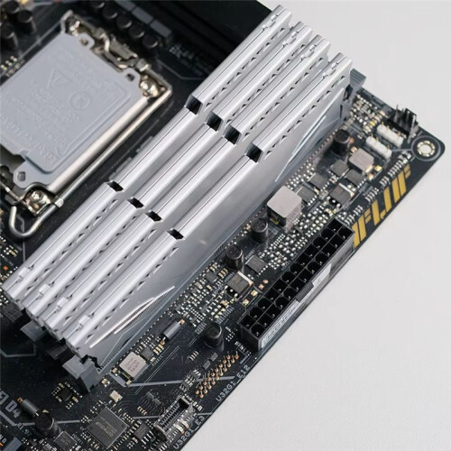 RAM DDR4 16GB 3200MHz for Desktop Computer No Support for  Motherboard UDIMM Cooling Vest Memory Module 1