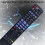 Replace N2QAYB001071 Remote Control for  TV Blu-Ray DVD Players Remote Control 3