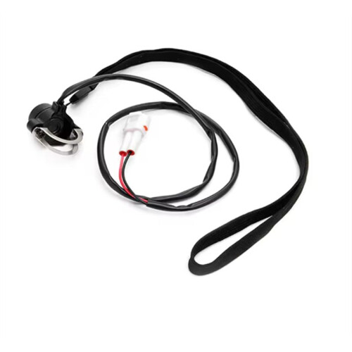 Motorcycle Engine Emergency  Magnetic Top Cap with Wrist Strap Stop  OFF for 1
