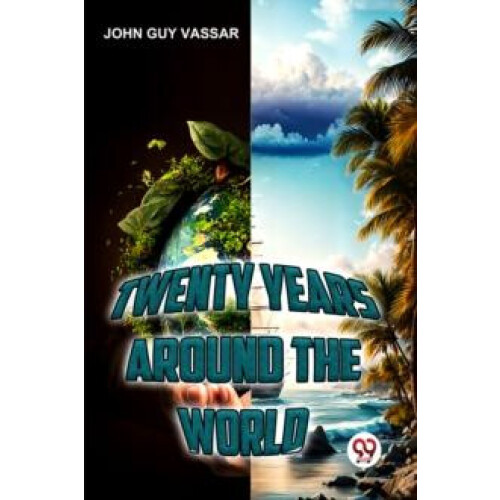 Twenty Years Around The World Paperback Book