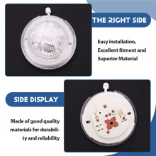 Interior Roof Dome Reading Light Lamp Assembly for Frontier Sentra Stanza 26410-H8500