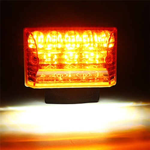 8pcs LED Side  External Warning Tail Light Indicator Clearance Lamp Waterproof Truck Trailer Bus Caravan 2