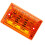 8pcs LED Side  External Warning Tail Light Indicator Clearance Lamp Waterproof Truck Trailer Bus Caravan 5
