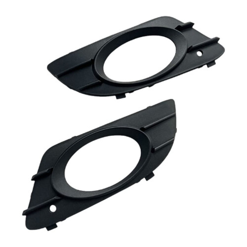 1Pair Front Bumper Fog Light Frame 2098850323 2098850423 Suitable for - W209 1