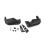 Motorcycle Hand Guards Wind Protection Handguard Shield for  MT-07 2025 2026 MT07 6