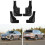 Car  Mud Flaps Mud Guard Flap  Flaps Accessories for  Teramont Pro 2025 4