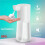 Automatic Sensor Foam Dispenser Touchless Type-C Charging Capacity  Liquid Soap Dispenser Sensor Soap Dispenser 2