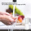 Automatic Sensor Foam Dispenser Touchless Type-C Charging Capacity  Liquid Soap Dispenser Sensor Soap Dispenser 6
