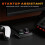 Desktop Computer Power  PC Motherboard External Start Power /Off Button Extension Cable Without Adapter 8