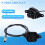 3667210S5503 Car Panoramic Parking Camera for JAC JS8 Sehol X8 JAC Sei7 Pro Left Camera 4