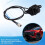 3667210S5503 Car Panoramic Parking Camera for JAC JS8 Sehol X8 JAC Sei7 Pro Left Camera 6