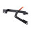 Tailgate  Device Trunk Unlock Inner Handle Door Handle Trunk Escape Lock for  Pajero V97 V93 V87 2