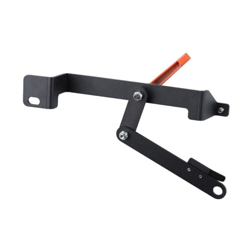 Tailgate  Device Trunk Unlock Inner Handle Door Handle Trunk Escape Lock for  Pajero V97 V93 V87 1