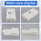 8637A799 Car Headlight Computer Module Control Unit for  Pajero Sport 2013-2017 Car Auto Accessories 3