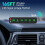 Wireless 6 Gang  Panel, Circuit Control Relay System Waterproof LED  Panel Universal for Car Trucks SUV 4