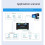 RP2350 Dual-Core Double-Frame Industrial Control Board 8-Channel Network Relay Supports Digital Input with Isolation B 3