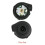 For  Sweeper X40 Series Blower Replacement Parts Accessories Brush 4