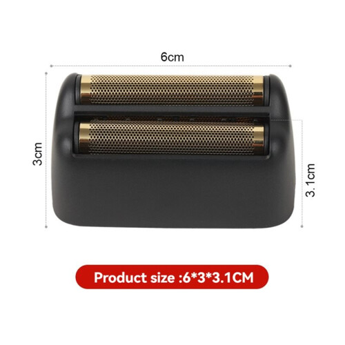 Replacement Shaver Foil  for  PRO FX02 FS2B FS2G  Men'S Trimmer Blade Net Black 2