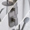Bristan Bristan Frammento Gun Metal Grey Concealed Dual Control Shower Pack 4