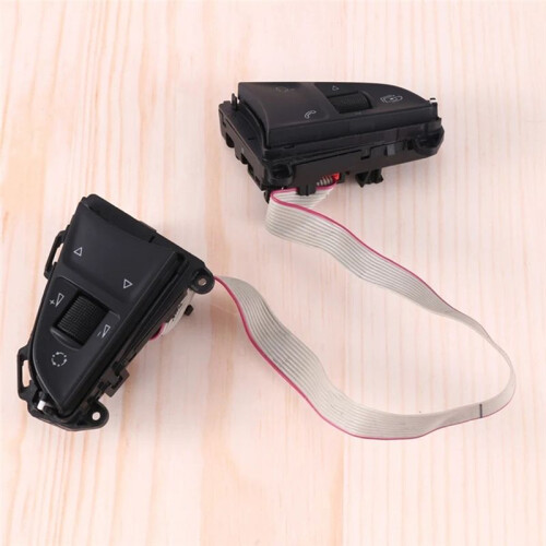 Steering Wheel Multi-Function Buttons Cruise Control  5E0919719A for  Fabia Octavia 2013-2023 2