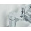 Bristan Bristan Apelo Bath Shower Mixer Chrome 5