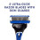 Wilkinson Sword Wilkinson Sword Hydro 5 Men's Razor with 2 Blades 4