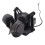 C-20T FPV Câmera Gimbal Pan Tilt Mount 3-Axis FPV  Tracking Compatível com Walksnail Avatar Moonlight para FPV Drone 7