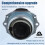 Support Moteur Droit pour  X5 X6 E70 E71 2007-2019 2211-6865-146 5