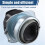 Support Moteur Droit pour  X5 X6 E70 E71 2007-2019 2211-6865-146 6