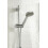 Bristan Capri3 Thermostatic Exposed Shower Valve with Riser Kit Chrome 3