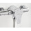 Bristan Capri3 Thermostatic Exposed Shower Valve with Riser Kit Chrome 5