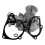 Pompa Acqua Auto 1300A045 2009-2013 per  Motore 4D56 4D56U 2008-2015 L200 2