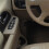 Front Left+Right Door Window  Panel Bezel Lift  Panel Cover for  Expedition 2004-2006 Grey4L1Z-14524-AAA 5