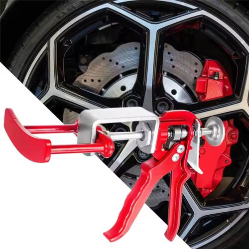 Heavy Duty Caliper Piston Compressor Tool Brake Caliper Comp Caliper Piston Compressor Tool Disc Brake Pad Spreader 2