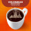 Dunkin Donuts Colombian Medium Roast Ground Coffee 311g 5