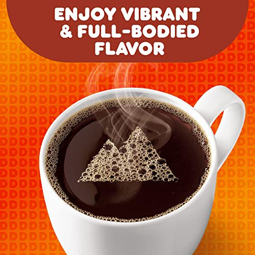 Dunkin Donuts Colombian Medium Roast Ground Coffee 311g 1
