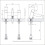 Bristan Bristan AE BSM C Acute Bath Shower Mixer - Chrome 3
