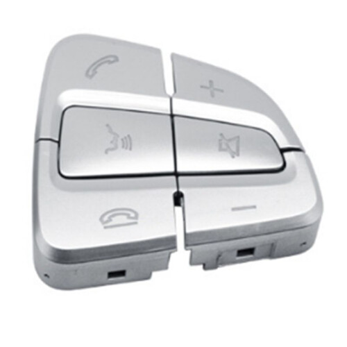 Car Multifunction Steering Wheel Button Volume Adjustment  for - C-Class W205 GLC W253 1