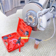 Handheld Vacuum Pressure Pump High Pressure Pump Test Tool Vacuum Tester Universal Auto Repair Tool