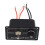 Modification  Panel 12V5A Rocker  Panel with Indicator Light MANUAL-OFF-AUT for Car Boat Marine RV 7