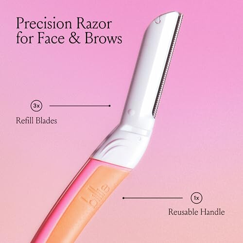 Billie Dermaplaning Razor Starter Kit - Malibu 1