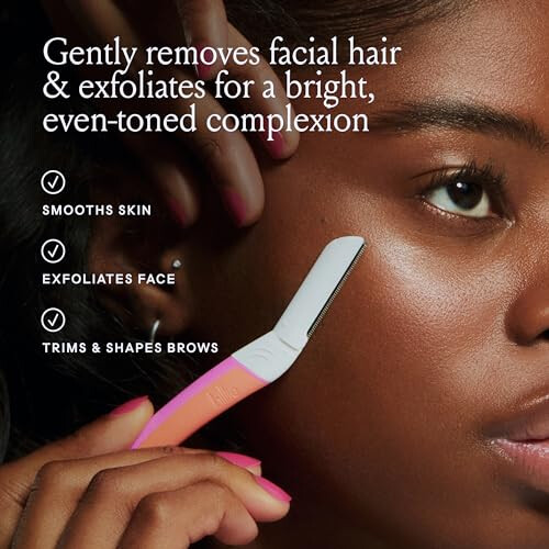 Billie Dermaplaning Razor Starter Kit - Malibu 2