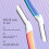 Billie Dermaplaning Razor Starter Kit - Malibu 4