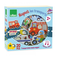 Vilac - Ímanes de transporte