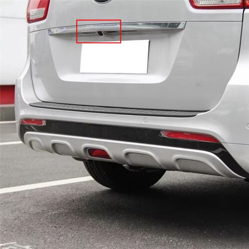 95760-A9100 New Rear View Camera Reverse Camera Assist Backup Camera for   Carnival 2014-2018 2