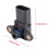 Insugningsrör Trycksensor Kartsensor för  1 3 Series E60 E87 E90 13627585278 13628617097 3