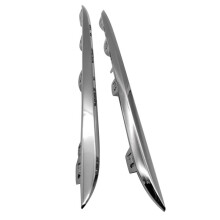 HeckschüRzenspoiler Chromleiste für C-Klasse W205 C180 C200 C250 C63AMG A2058850521 A2058850621
